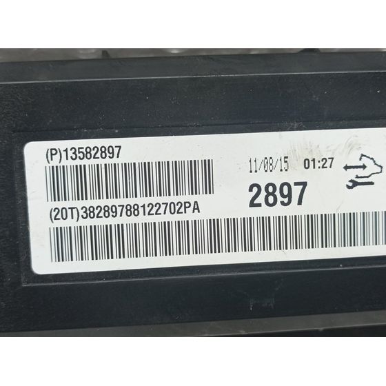 Modulo Electronico Para Chevrolet Orlando