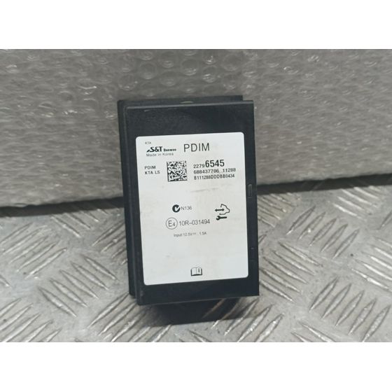 Modulo Electronico Para Chevrolet Orlando