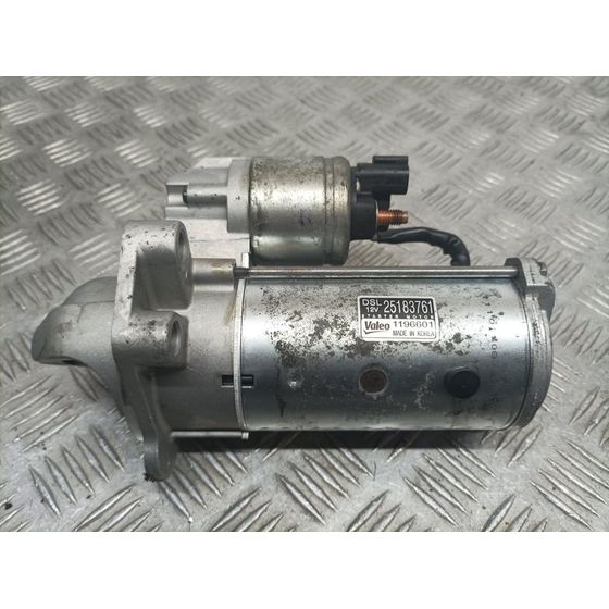 Motor Arranque Para Chevrolet Orlando