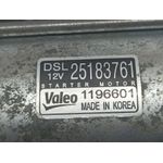Motor Arranque Para Chevrolet Orlando