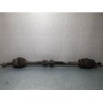 Transmision Delantera Derecha Para Hyundai I30