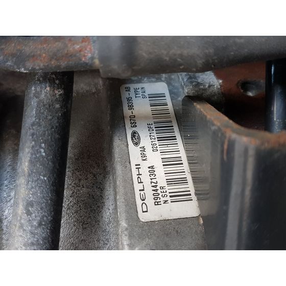 Motor Completo para Jaguar X-Type