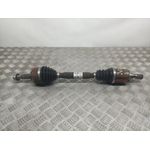 Transmision Delantera Izquierda Para Renault Captur