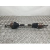 Transmision Delantera Izquierda Para Renault Captur