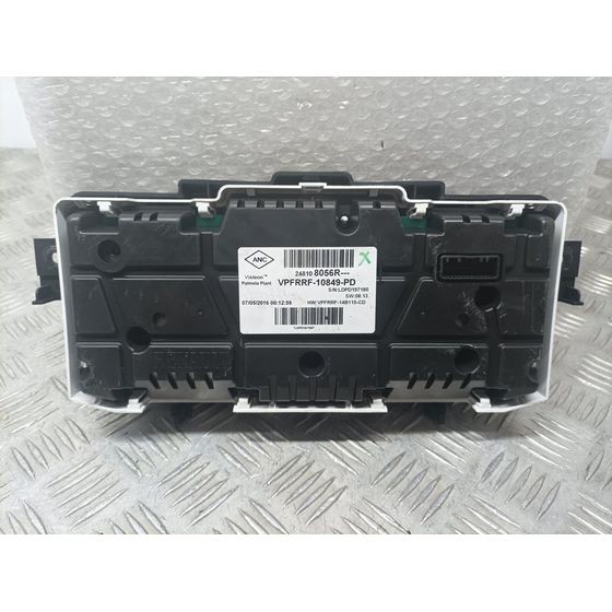 Cuadro Instrumentos Para Renault Captur