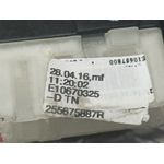 Mando Luces Para Renault Captur