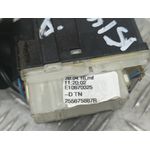 Mando Limpia Para Renault Captur