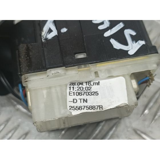 Mando Limpia Para Renault Captur