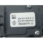 Potenciometro Pedal Para Renault Captur