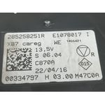 Modulo Electronico Para Renault Captur