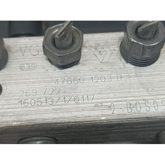 Abs Para Renault Captur