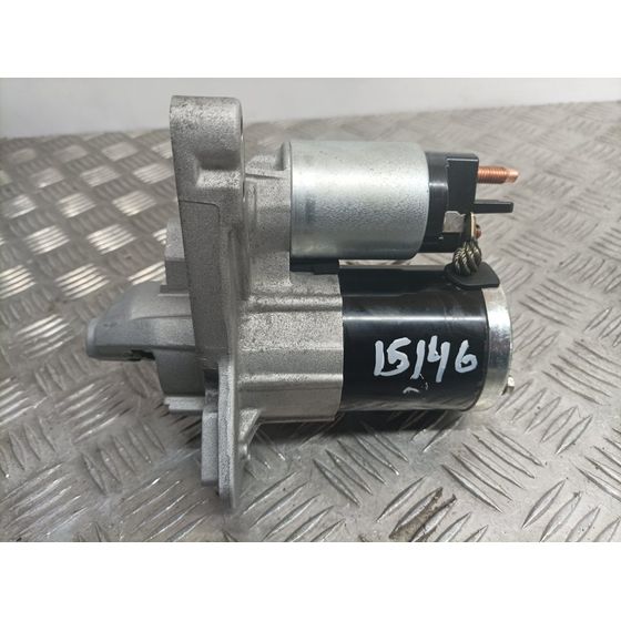 Motor Arranque Para Renault Captur