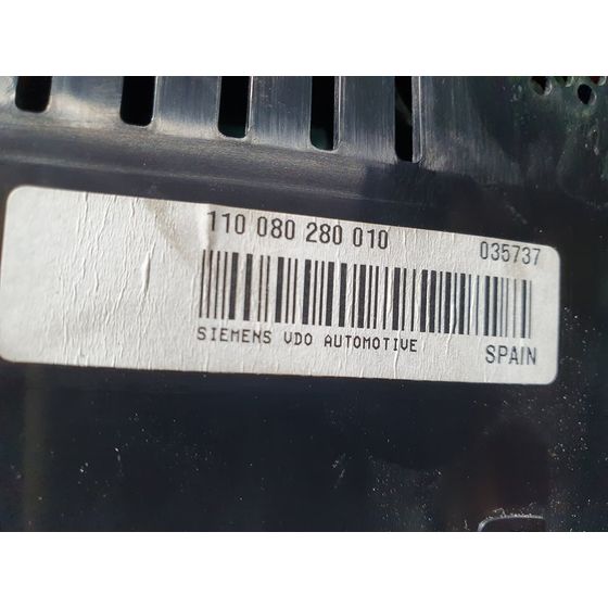 Cuadro Instrumentos para Seat Altea Xl (5P5)