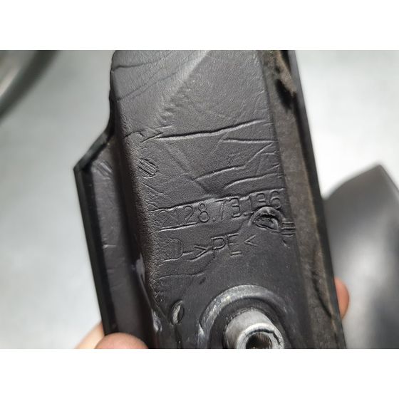 Retrovisor Derecho para Seat Altea Xl (5P5)