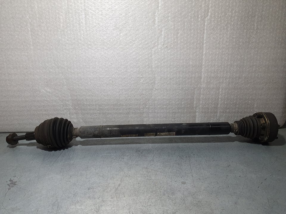Transmision Delantera Derecha Para Seat Altea Xl