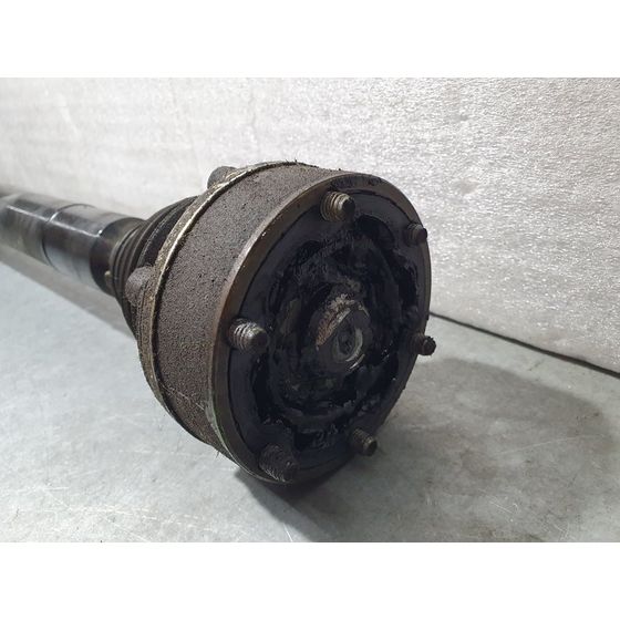 Transmision Delantera Derecha Para Seat Altea Xl