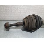 Transmision Delantera Derecha Para Seat Altea Xl