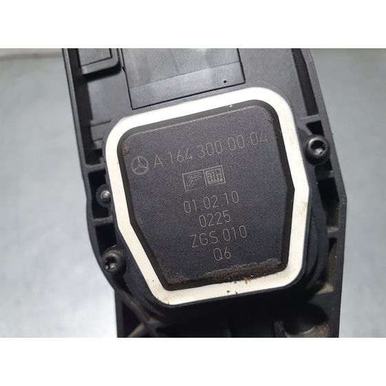 Potenciometro Pedal para Mercedes-Benz Clase M (W164)