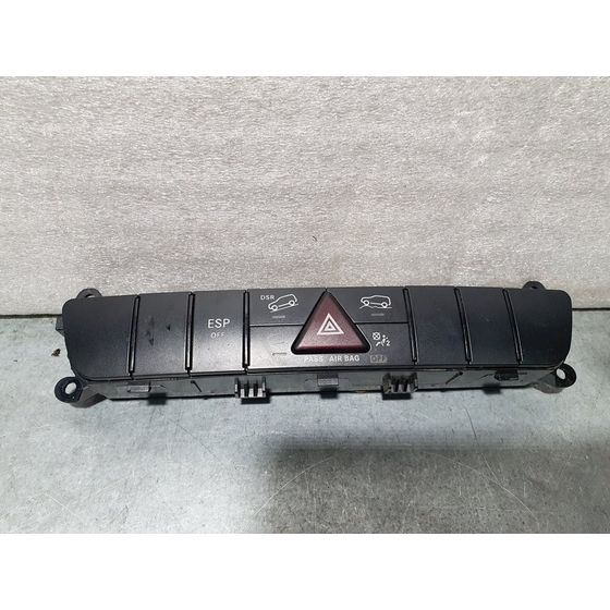 Mando Multifuncion para Mercedes-Benz Clase M (W164)