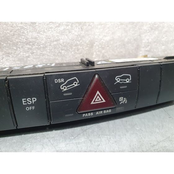 Mando Multifuncion para Mercedes-Benz Clase M (W164)