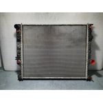 Radiador Agua Para Mercedes Clase M