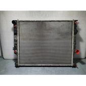 Radiador Agua Para Mercedes Clase M