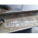 Radiador Agua Para Mercedes Clase M