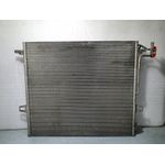 Condensador / Radiador Aire Acondicionado Para Mercedes Clase M