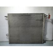 Condensador / Radiador Aire Acondicionado Para Mercedes Clase M