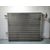 Condensador / Radiador Aire Acondicionado Para Mercedes Clase M