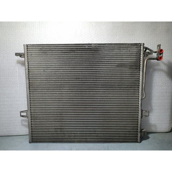 Condensador / Radiador Aire Acondicionado Para Mercedes Clase M