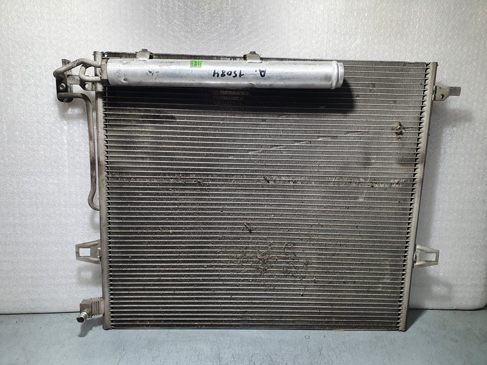 Condensador / Radiador Aire Acondicionado Para Mercedes Clase M