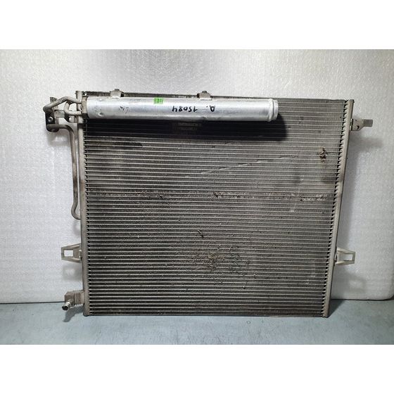Condensador / Radiador Aire Acondicionado Para Mercedes Clase M