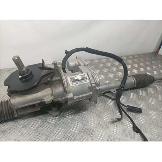 Cremallera Direccion Para Citroen C3