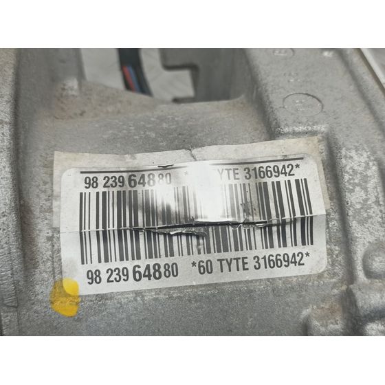 Cremallera Direccion Para Citroen C3