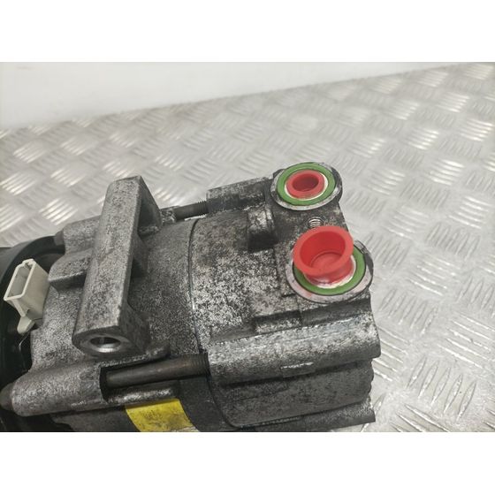 Compresor Aire Acondicionado Para Jaguar X-Type
