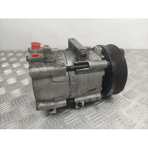 Compresor Aire Acondicionado Para Jaguar X-Type