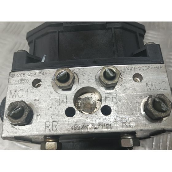 Abs Para Jaguar X-Type