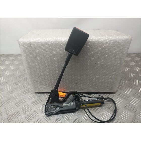Pretensor Airbag Derecho para Jaguar X-Type