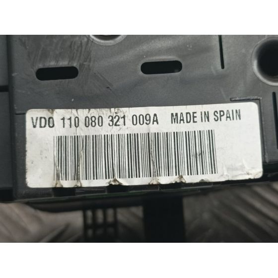 Cuadro Instrumentos Para Volkswagen Polo