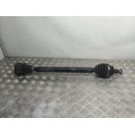 Transmision Delantera Derecha Para Volkswagen Polo
