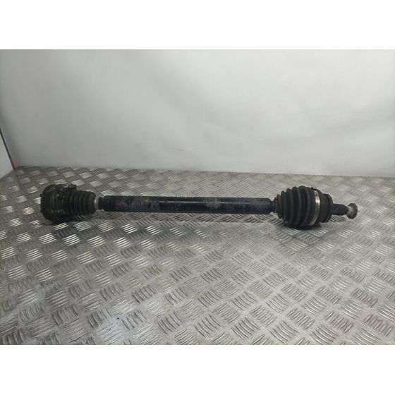 Transmision Delantera Derecha Para Volkswagen Polo