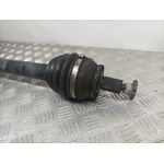 Transmision Delantera Derecha Para Volkswagen Polo
