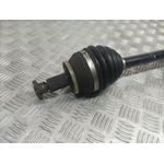 Transmision Delantera Izquierda Para Volkswagen Polo