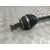 Transmision Delantera Izquierda Para Volkswagen Polo