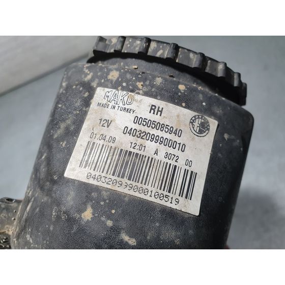 Faro Antiniebla Derecho Para Alfa Romeo Mito