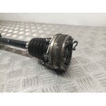 Transmision Delantera Izquierda Para Volkswagen Polo