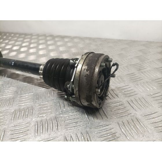 Transmision Delantera Izquierda Para Volkswagen Polo