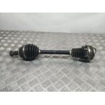 Transmision Delantera Izquierda Para Volkswagen Polo