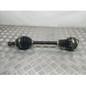 Transmision Delantera Izquierda Para Volkswagen Polo
